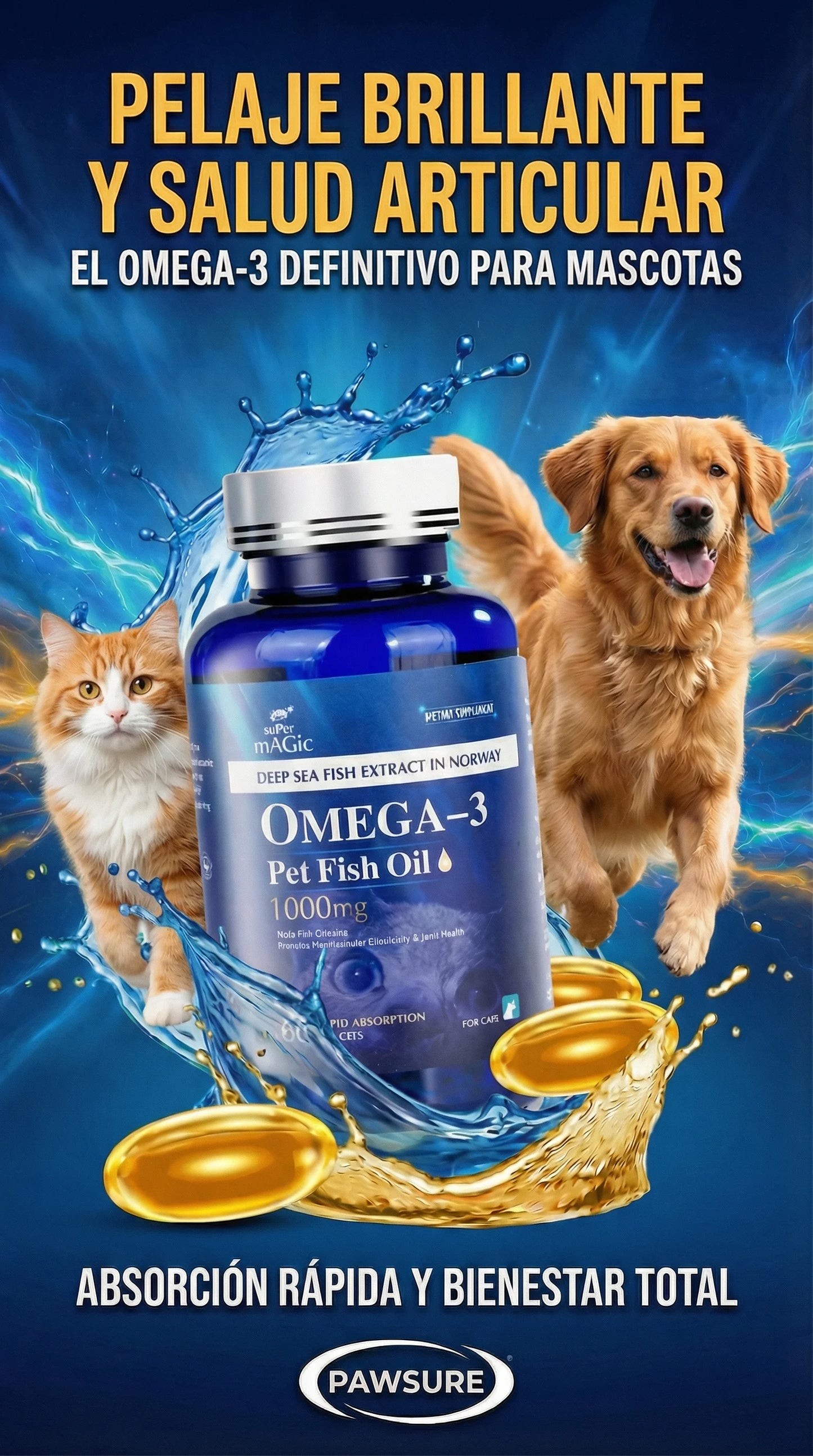 CAPSULAS DE OMEGA 3