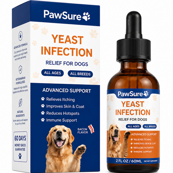 PawSure Yeast Infection