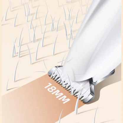 TRIMPRO™-Cortador de Pelo Silencioso para Mascotas + REGALO🎁