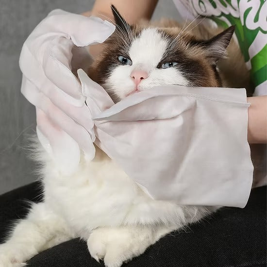 Guantes de Limpieza para Mascotas - PawSure™ +REGALO🎁