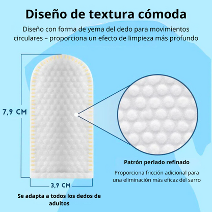CareWipes™ - Toallitas Dentales Naturales para mascotas