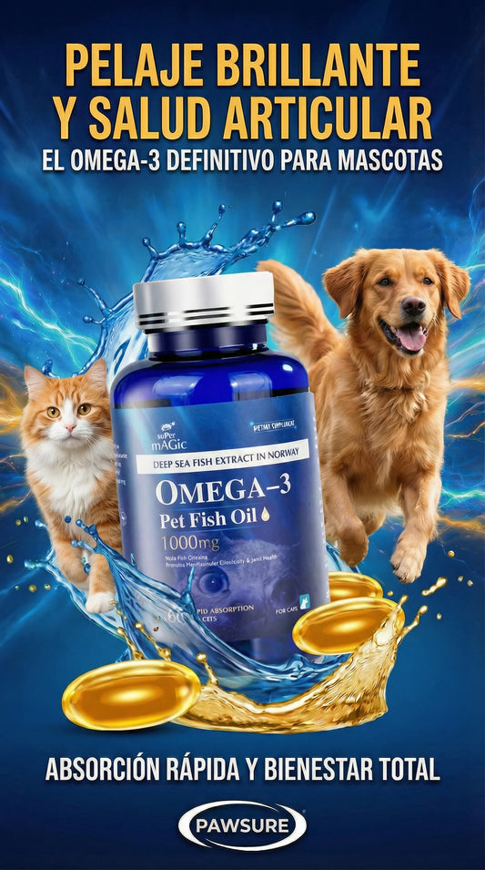 CAPSULAS DE OMEGA 3